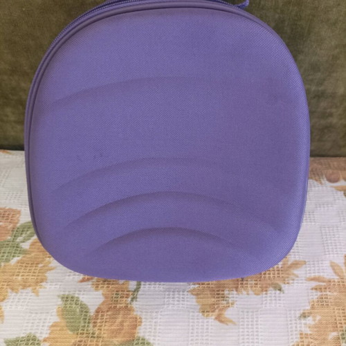 Cosmetic case new, purple