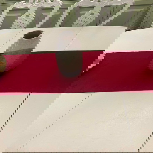 Ξύλινη τραπεζαρία μεταχειρισμένη με 6 καρέκλες