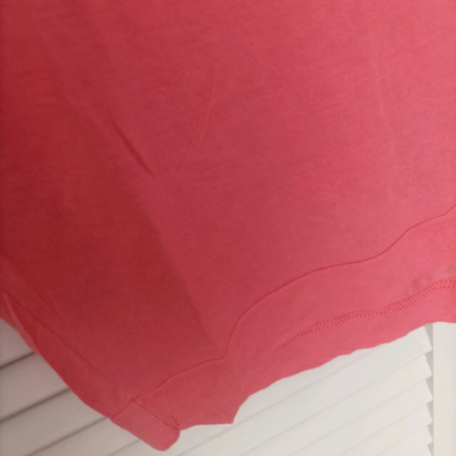 Sisley coral blouse used, size L