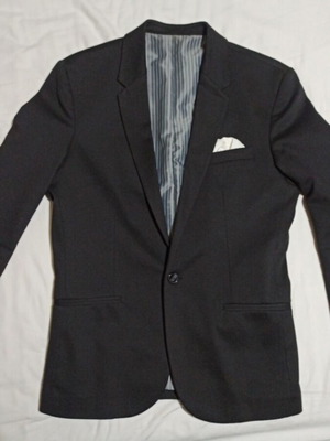 Zara jacket like new, synthetic, size L