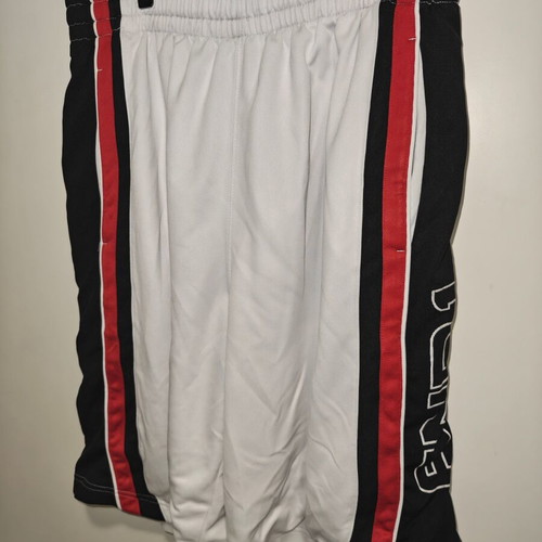 AND1 athletic shorts 2XL white like new