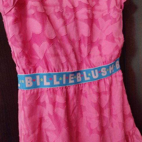 Billieblush dress size 12, pink