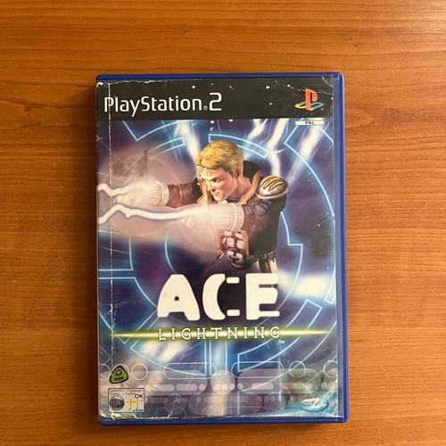 Ace Lightning PlayStation 2 used
