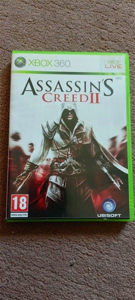  Assassin's Creed II XBOX 360