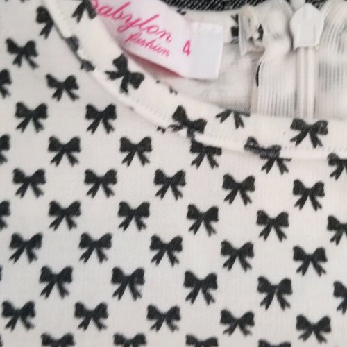 Babylon dress used, size 4