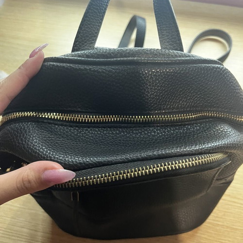 Kem backpack bag used, black