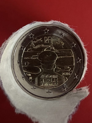 2€ France 2026 coin