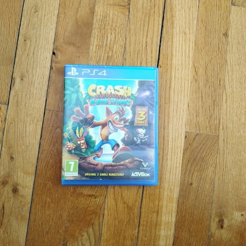 Cartridges ps4