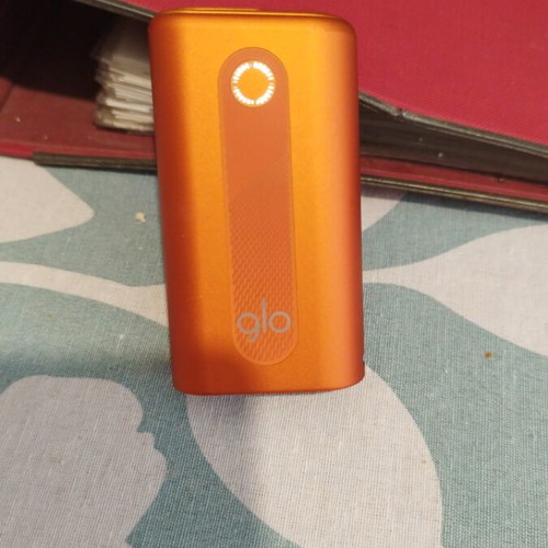 Electric cigarette used, works perfectly