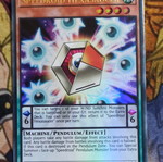 Speedroid Hexasaucer Ultra Rare κάρτα Effect Monster Yu-Gi-Oh!
