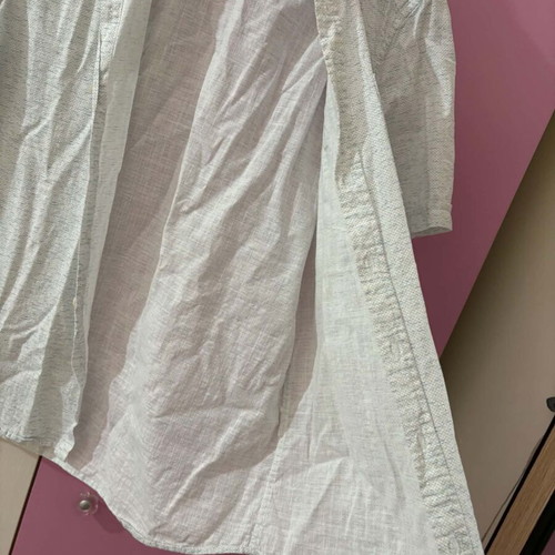 Men's Short-Sleeve Shirt LC Waikiki size Large like new, white
