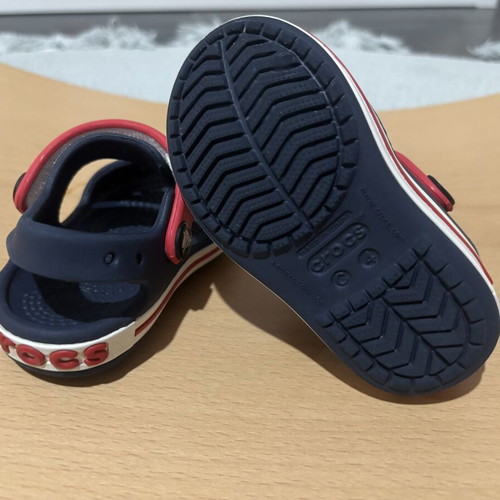 Crocs Crocband Kids Sandal Size C4 (EU 19-20)