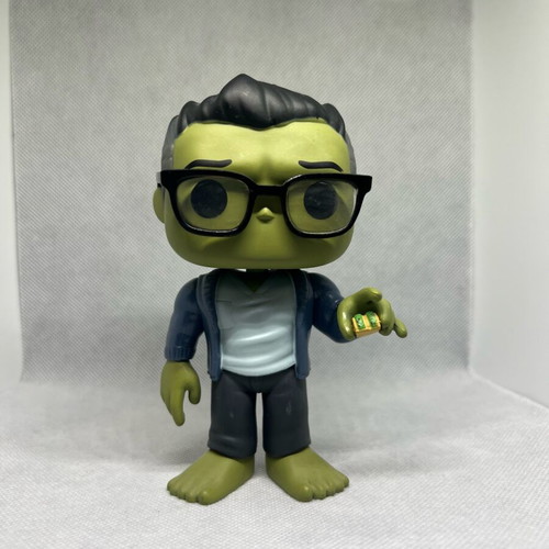 Funko Pop! Avengers Endgame Hulk with Taco like new