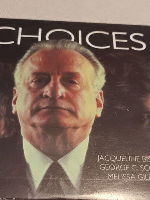 Choices DVD with Jacqueline Bisset and Melissa Gilbert, social drama