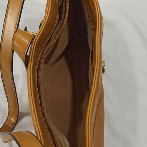 Women's brown bag like new