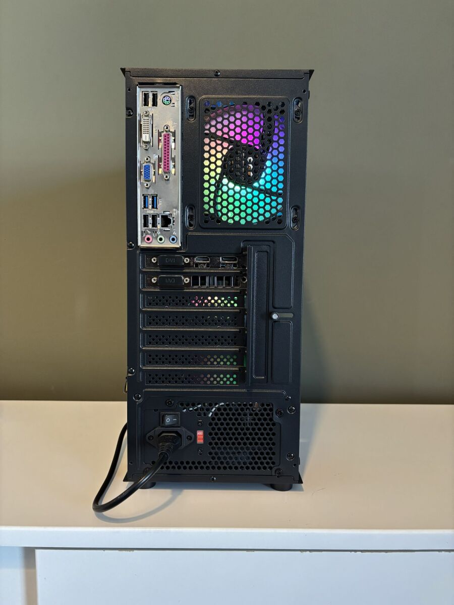 Budget Gaming PC i7-4790 GTX 1050ti… - € 329,00 - Vendora.cy