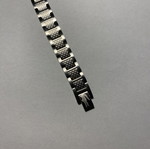 Silver bracelet, gift ready, 20cm adjustable