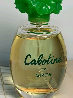Gres Cabotine Eau de Toilette 100 ml σαν καινούργιο