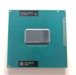 Επεξεργαστής Intel Dual Core i5-3210M SR0MZ 2.5GHz 3MB-Cache