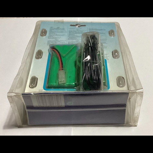 NIKKO Pack+ Charger sealed with blister imperfections
