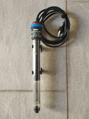 Eheim Jager Aquarium Thermostat 75W used