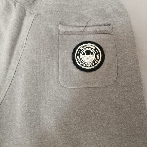 Ellesse men's bermuda shorts like new, grey, size M