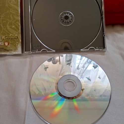 Goin' Through La Sagrada Familia CD album, 2004, hip-hop