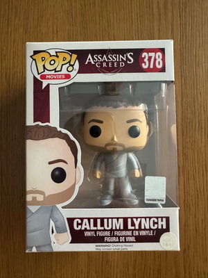 Funko Pop Assassin’s Creed Callum Lynch like new