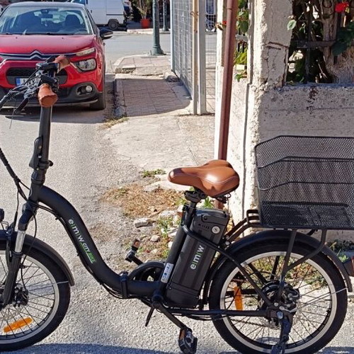 Electric bike like new in excellent condition