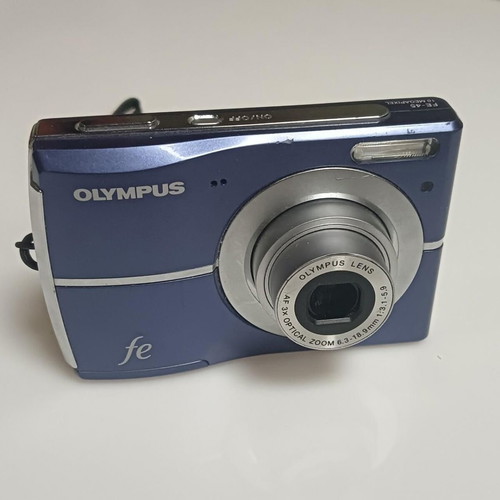 Olympus Fe used, good condition