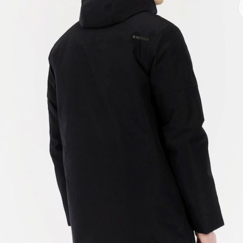 Protest men's jacket like new, black, XL size