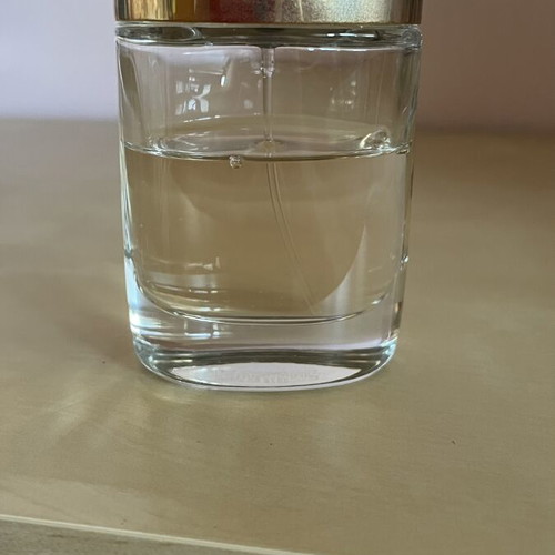 Cartier Baiser Volé Eau de Parfum 30 ml used, floral scent