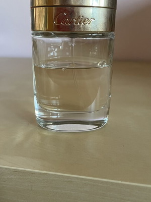 Cartier Baiser Volé Eau de Parfum 30 ml used, floral scent