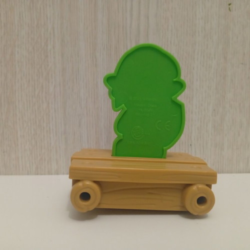 Nintendo Legend of Zelda Links Awakening Link figure 2020 Burger King Happy Meal