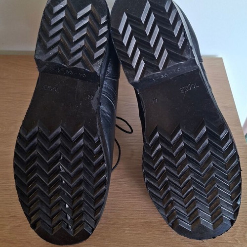 Greek Army Boots New Size 44