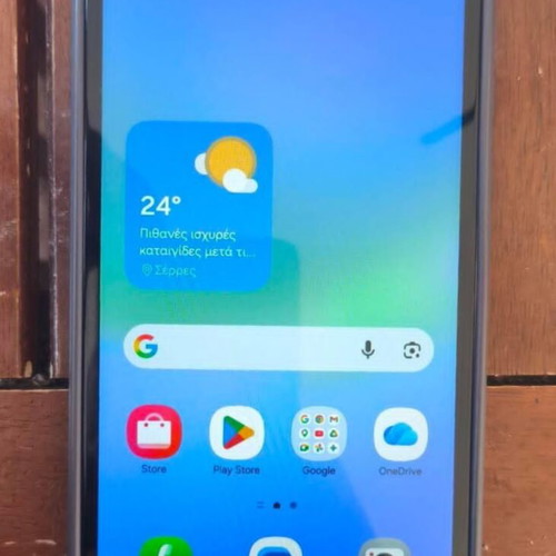 Samsung Galaxy A36 5G μεταχειρισμένο, μαύρο, 128GB, Dual SIM