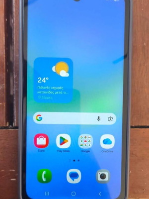 Samsung Galaxy A36 5G μεταχειρισμένο, μαύρο, 128GB, Dual SIM