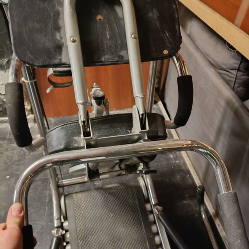 Fitness multi-gym treadmill-rowing machine used