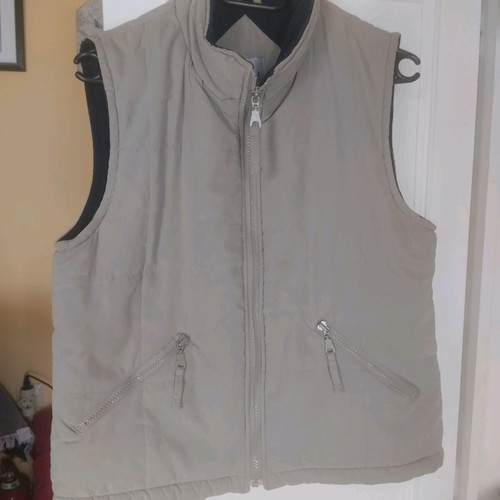 Sleeveless vest like new for boys 11-12 years, size 12