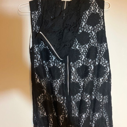 One-piece jumpsuit used, size L, unique design