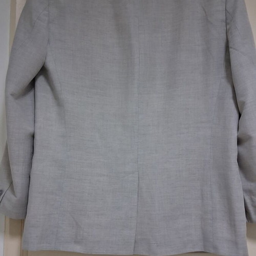 Axion Menswear men's jacket used, light gray, sizes XL and XXL