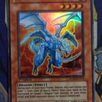 Koaki Meiru Drago Effect Monster μεταχειρισμένο, Ultra Rare κάρτα Yu-Gi-Oh!