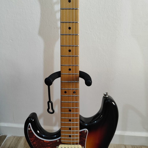 Jet JS-400 LH electric guitar set for left-handed players