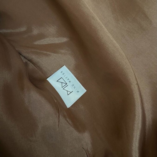 Mind Matter brown oversized coat XS like new, fits up to M size