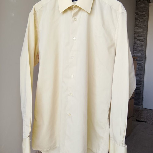 Andras Shirt XL beige like new
