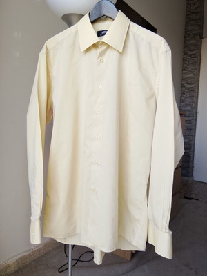 Andras Shirt XL beige like new