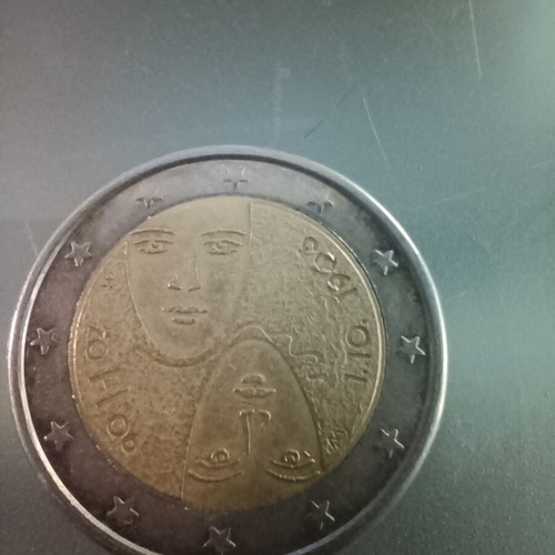 Finland 2 euro 2006 suffrage commemorative coin