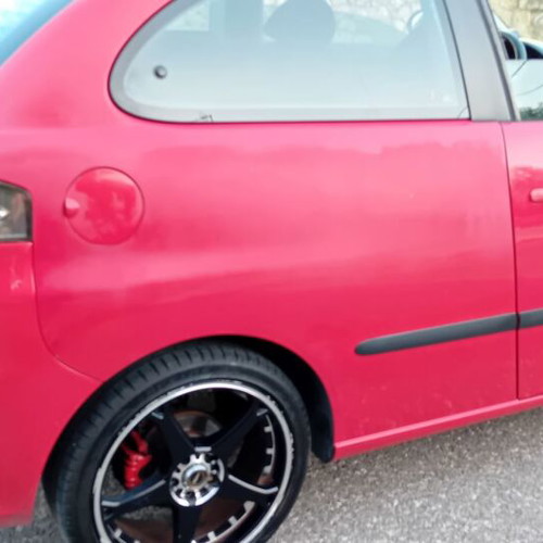 Seat Ibiza FR Facelift 2007 coupe manual, used, 1.8L turbo 200hp
