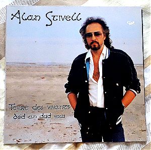 Alan Stivell - Terre Des Vivants, Disc'Az AZ/2 373, 1981, Lp, Celtic, Κέλτικη Μουσική