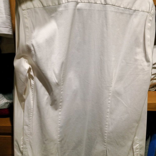 Zara suit used, size M